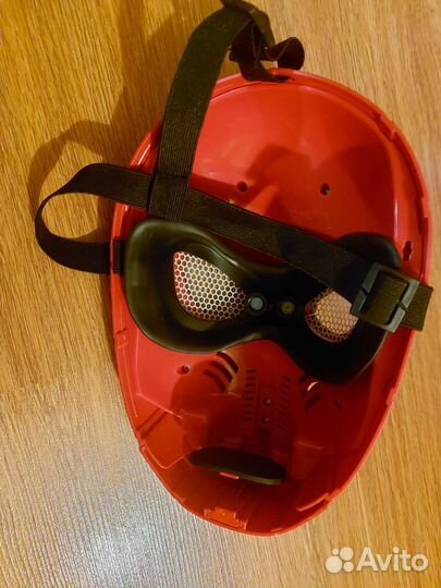 Маска человека-паука