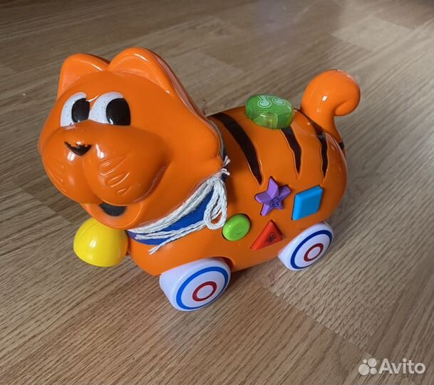 Игрушки
