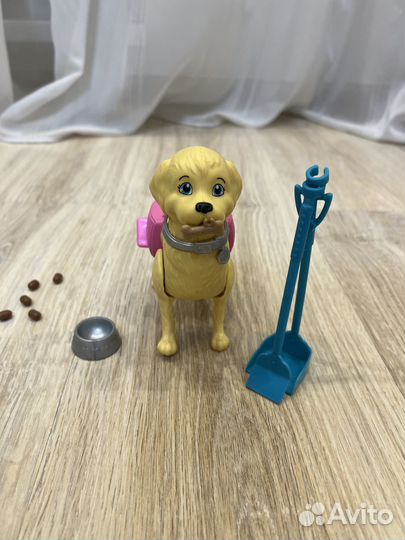 Собака для барби+ Барби
