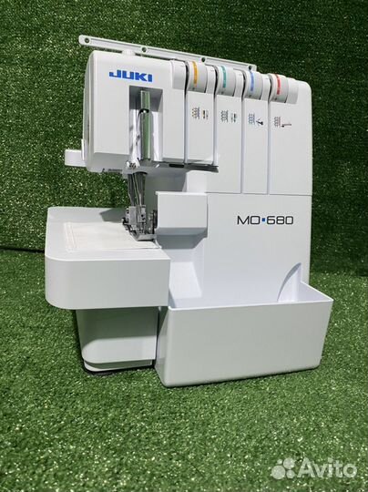 Оверлок juki 680