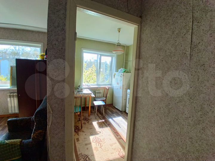 1-к. квартира, 31 м², 4/5 эт.