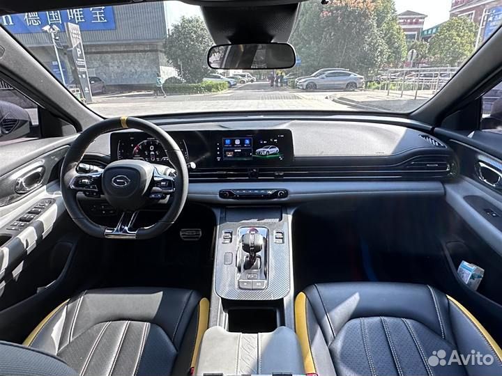 Trumpchi Empow 1.5 AMT, 2021, 38 650 км