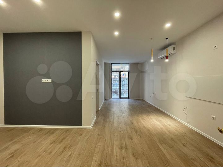 2-к. квартира, 61 м² (Грузия)