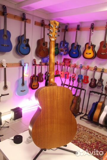Гитара Sqoe Новая