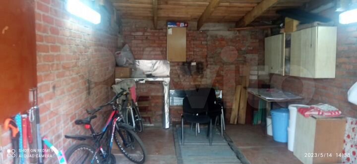 Гараж, 16 м²