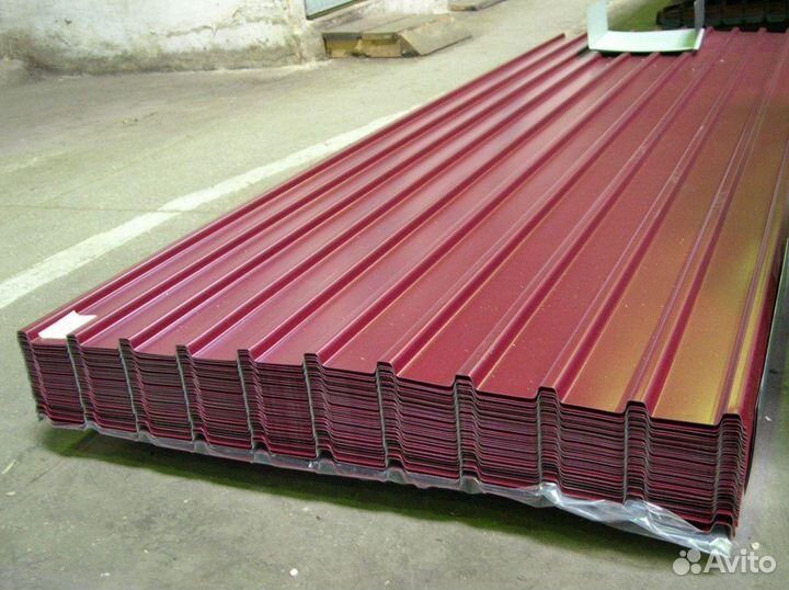 Профлист с доставкой