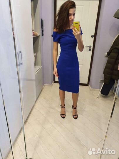 Платье Zara