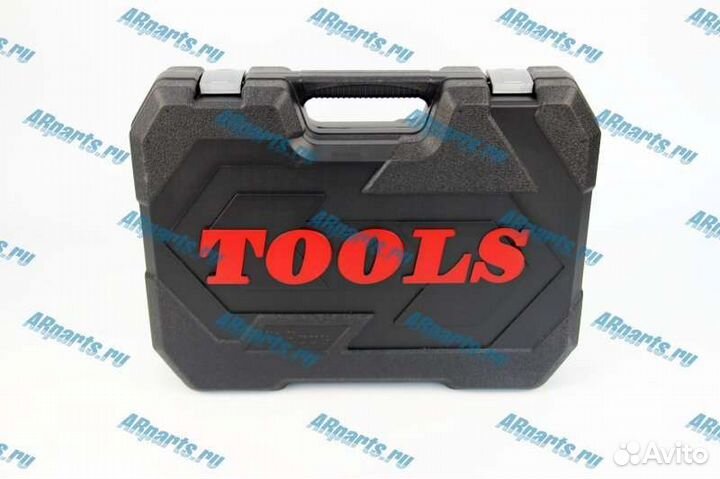 Профессиональный набор инструментов 219 предметов