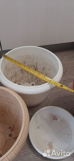 Горшки для цветов