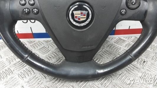 Рулевое колесо cadillac CTS 1 (UKR05JZ01)