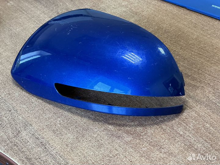 Накладка зеркала левая Киа Рио 3 Kia Rio 3