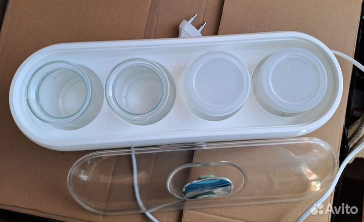 Йогуртница kitfort