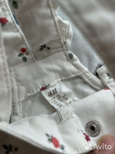 Комбинезон для девочки 86