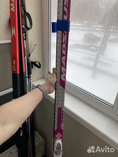 Беговые лыжи