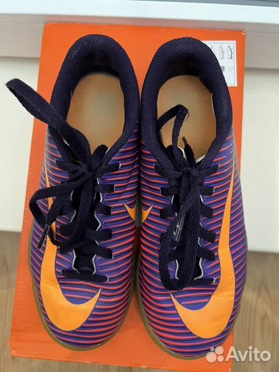 Футзалки nike