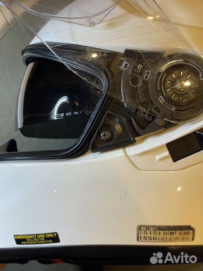 Мото шлем Shoel GT-Air