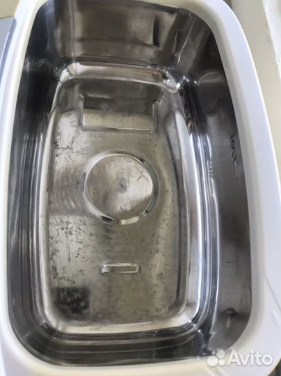 Ультразвуковая ванна