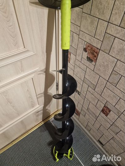 Ледобур,Шнек mora ICE Nova 160 мм