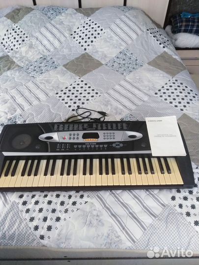 Синтезатор Cortlanb MS-5420