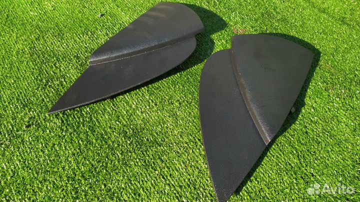 Накладка на торпедо Audi A3 sportback CDA 1 2008