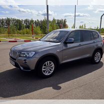 BMW X3 2.0 AT, 2012, 168 000 км, с пробегом, цена 1 800 000 руб.