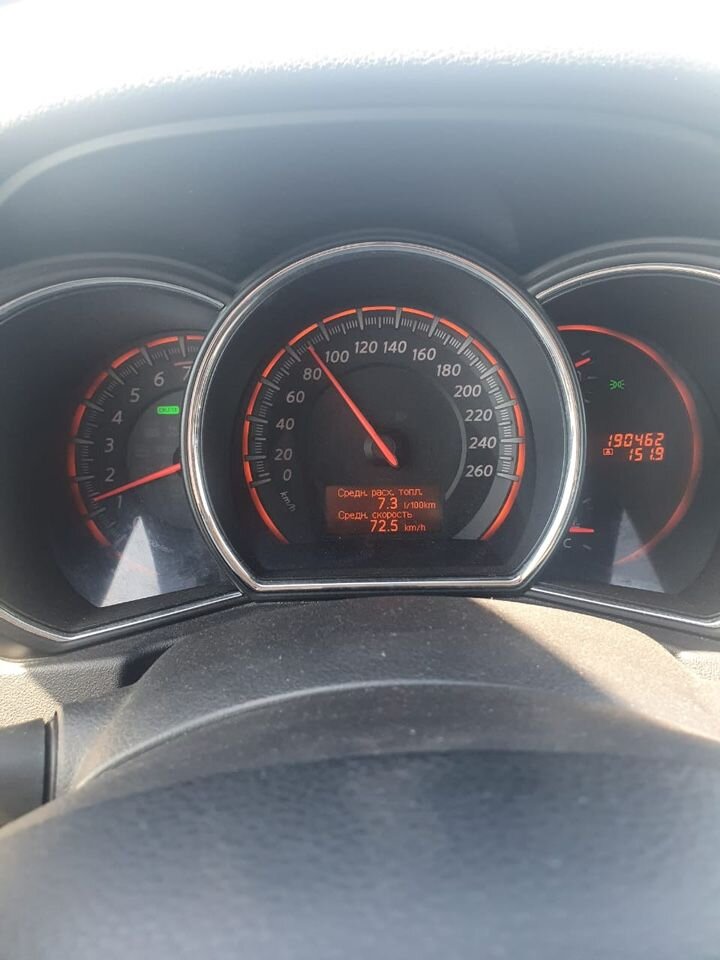 Nissan Murano: фото владельца