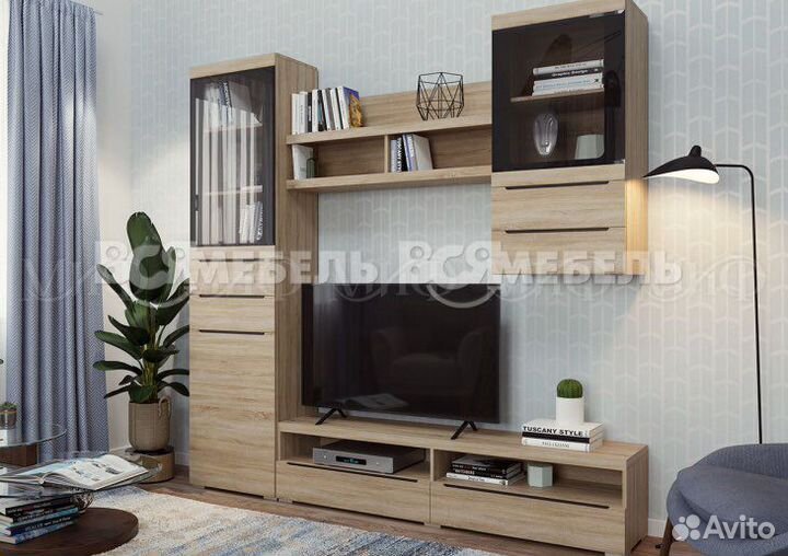 Гостиная»Эколь»