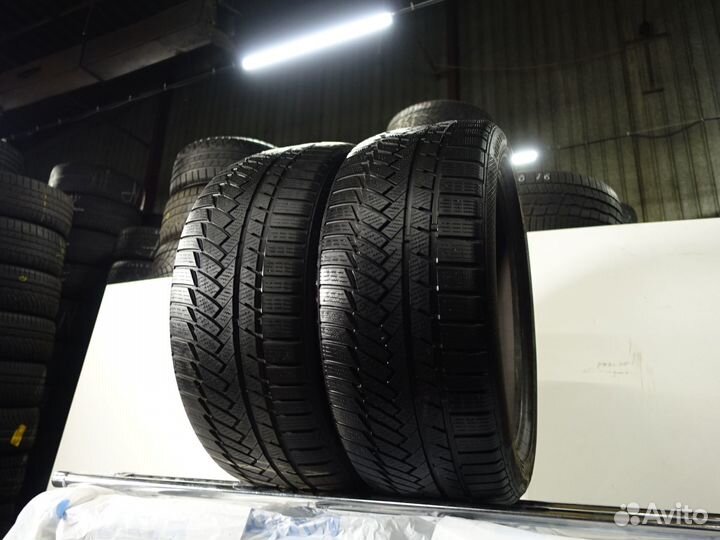 Continental ContiWinterContact TS 850 P 285/40 R21