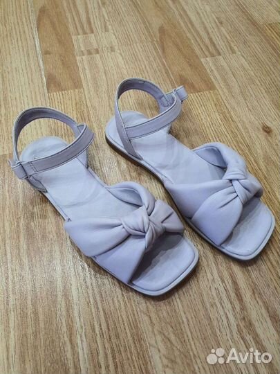 Босоножки для девочки