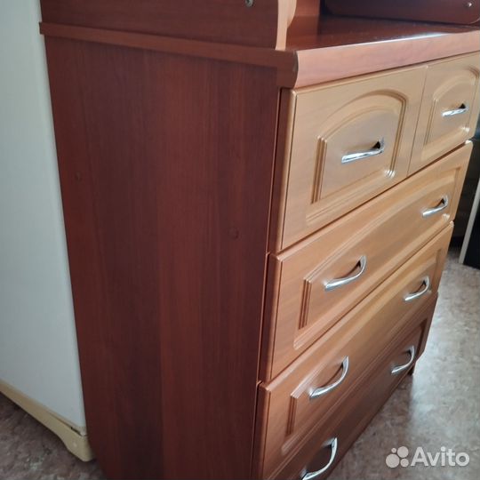 Пеленальный комод