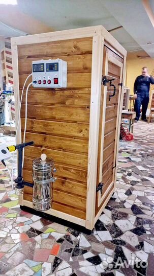 Коптильня полный комплект