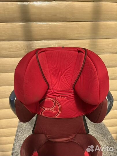 Автокресло Cybex solution с изофикс