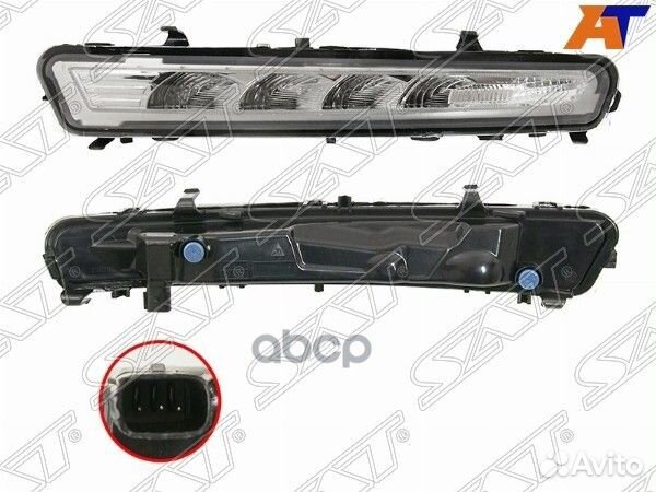 Габарит Ford Mondeo 10-15 (Справа) st4311607r Sat