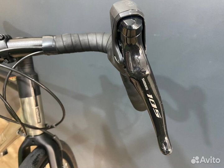 Gravel Btwin Triban RC 520