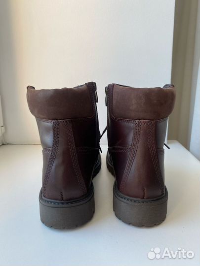 Ботинки женские кожаные Lumberjack 39 размер