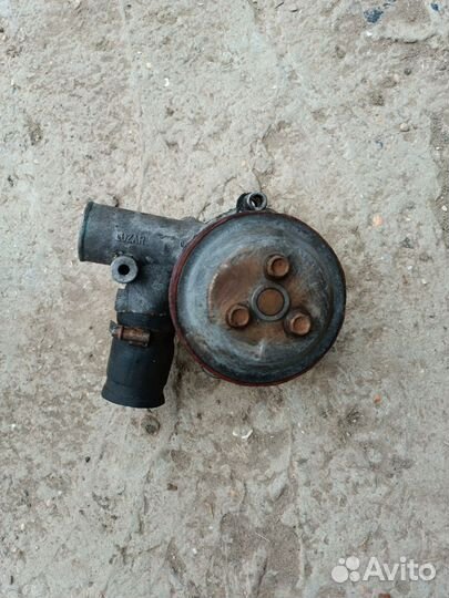 Инжектор змз412