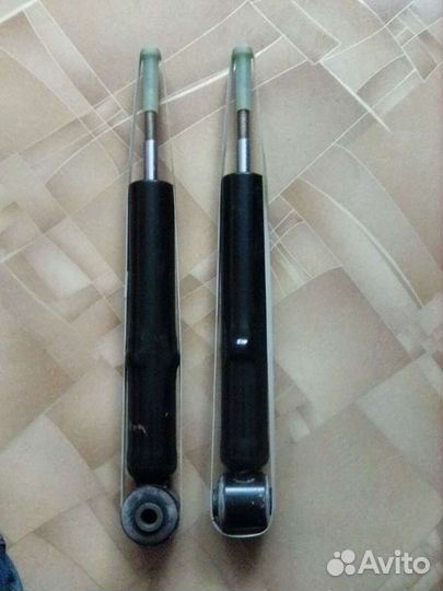 Амортизаторы задние Черри Фора, Вортекс Эстина