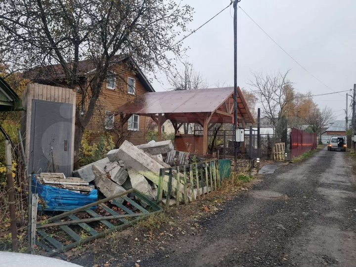 Участок 5,5 сот. (СНТ, ДНП)