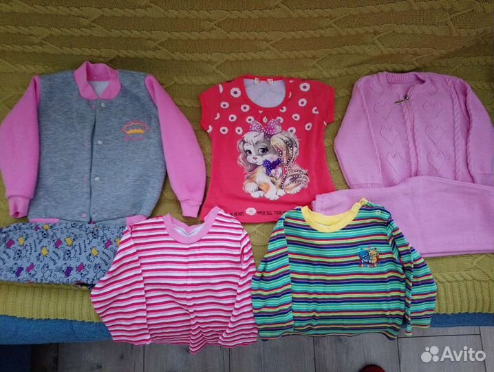 Одежда для девочки