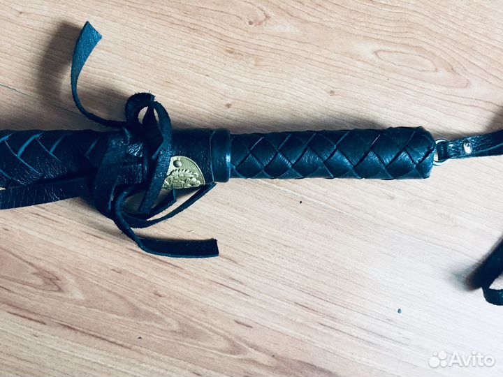 Плетка-волчатка