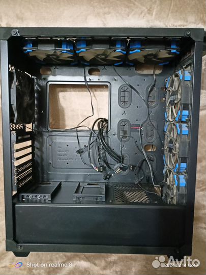 Корпус Cougar Gemini S