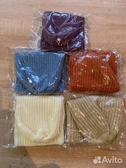 Шапка бини однослойная Оптом f-0498