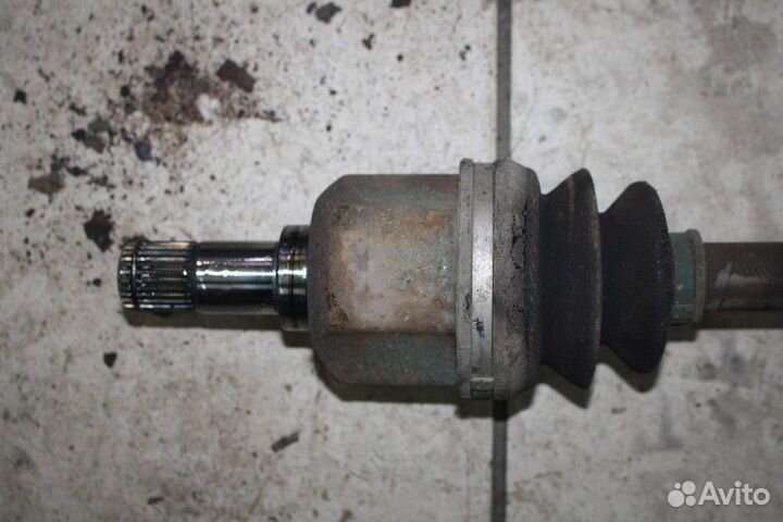 Полуось правая (привод) mitsubishi ASX I (2010—2013)