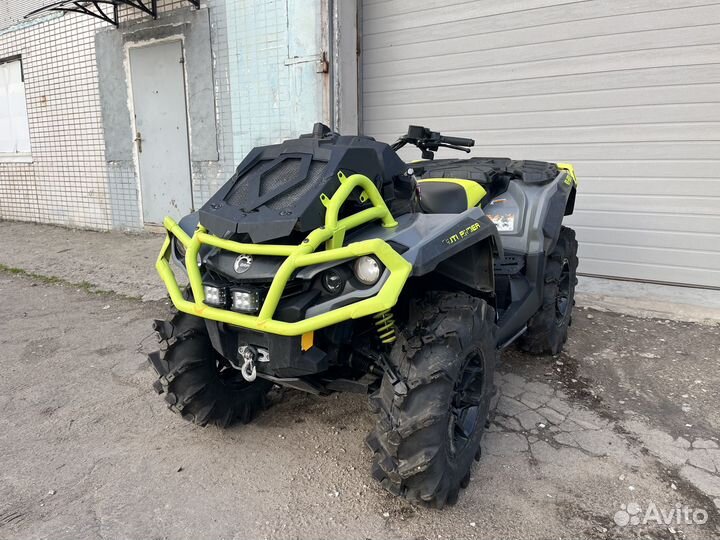 BRP Can Am Outlander XMR 1000
