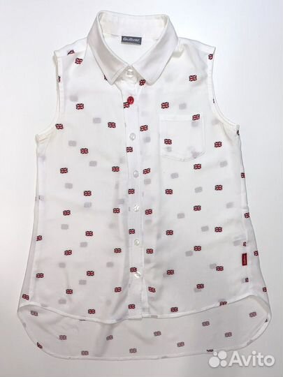 Блузка Gulliver