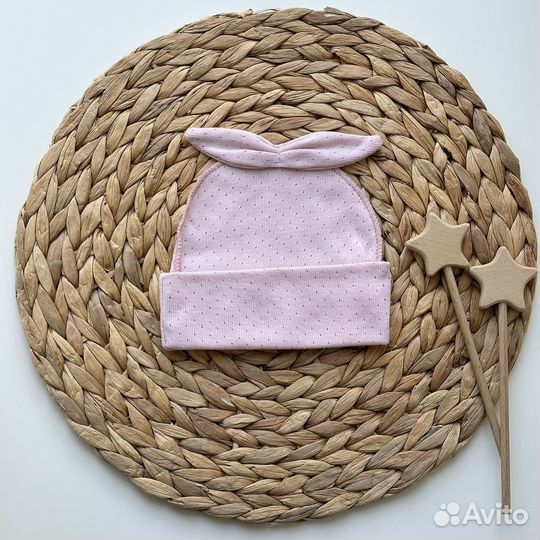 Новые летние шапки детские