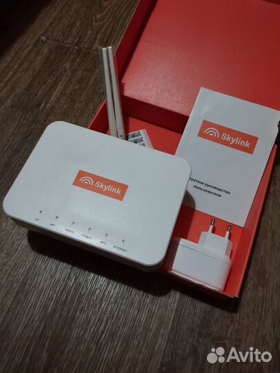 Роутер Skylink V-FL500