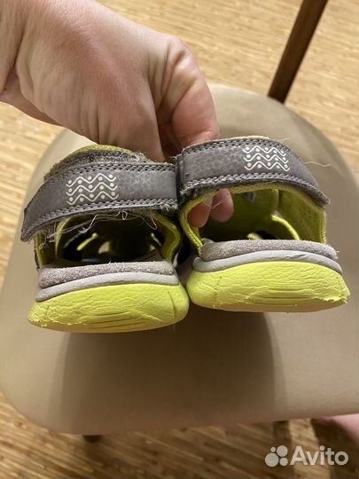 Сандалии geox 29