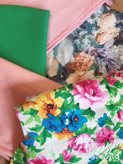 Продам ткань