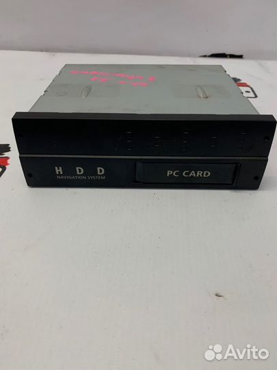 Блок управления навигацией Bmw X5 E70 N52B30 2008